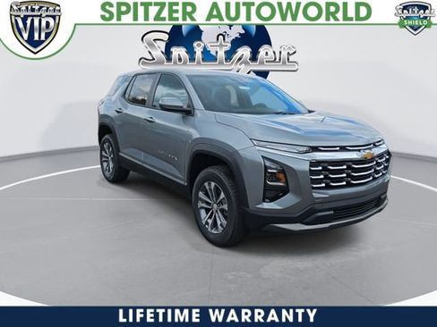 New 2026 Chevrolet Equinox LT w/ Convenience Package II AWD/4WD image 2