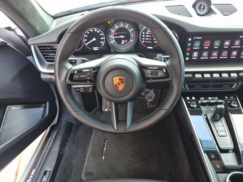 Certified 2024 Porsche 911 Turbo S AWD/4WD image 15