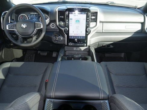 New 2026 RAM 1500 Big Horn AWD/4WD image 8
