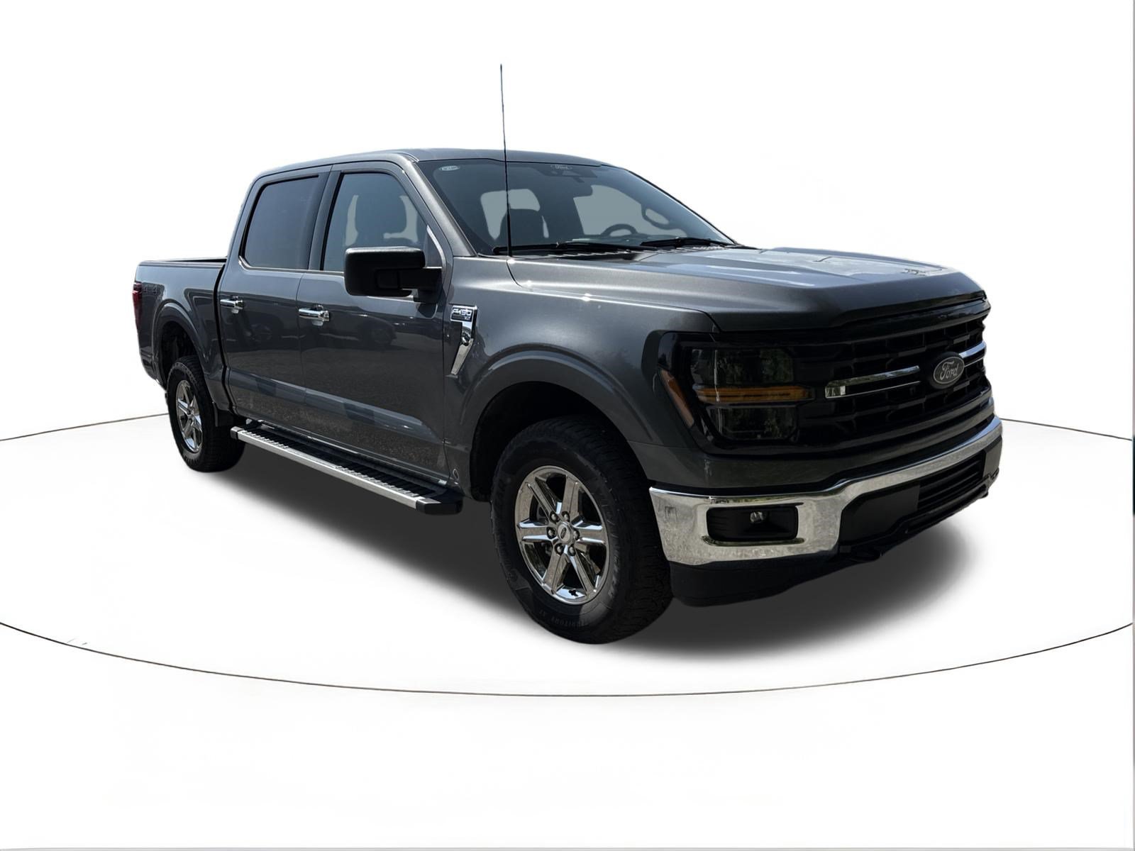 Used 2025 Ford F150 XLT w/ Equipment Group 301A Standard AWD/4WD image 1