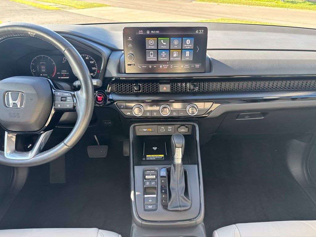Used 2024 Honda CR-V EX-L image 25