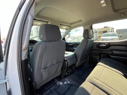 Used 2024 GMC Sierra 1500 Pro w/ Pro Value Package image 21