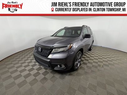Used 2021 Honda Passport Touring