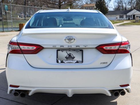 Used 2019 Toyota Camry XSE w/ Carpet Mat Package image 23