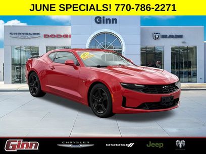 Used 2022 Chevrolet Camaro LT