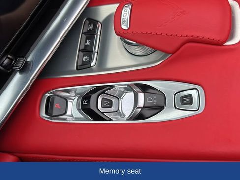 Used 2021 Chevrolet Corvette Stingray Premium Conv w/ Z51 Performance Package image 24