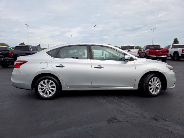 Used 2019 Nissan Sentra SV FWD image 14