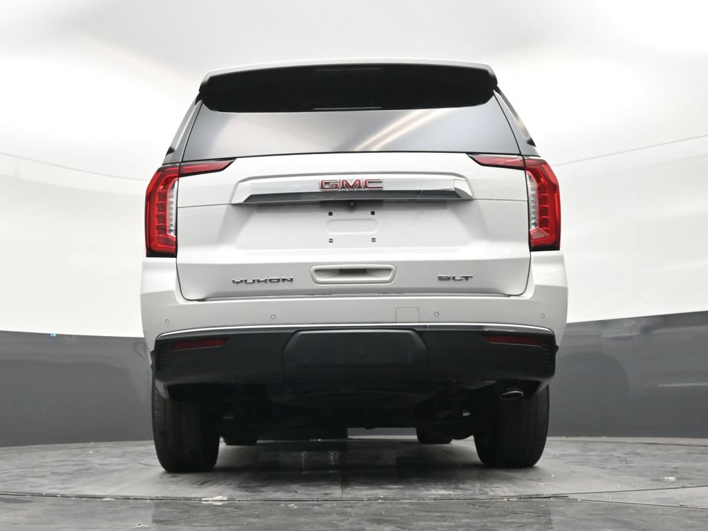Used 2021 GMC Yukon SLT w/ SLT Premium Package RWD image 23