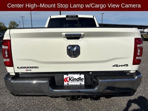 Used 2019 RAM 2500 Laramie AWD/4WD image 24