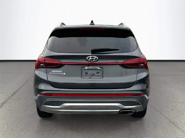 Used 2022 Hyundai Santa Fe SEL FWD image 25