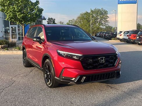 Certified 2025 Honda CR-V Sport-L image 1