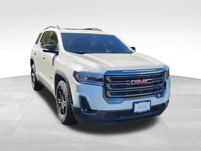 Used 2023 GMC Acadia AT4 w/ Technology Package