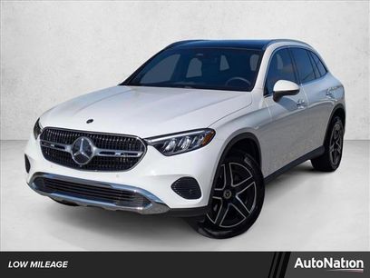 Certified 2026 Mercedes-Benz GLC 300 4MATIC
