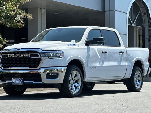 New 2026 RAM 1500 Big Horn image 8