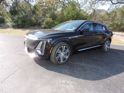 New 2026 Cadillac Lyriq Premium Luxury