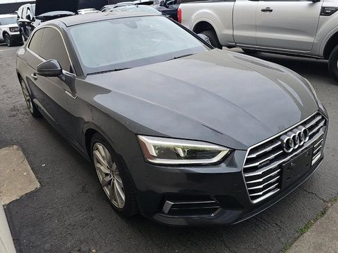 Used 2018 Audi A5 2.0T Premium Plus w/ Premium Plus image 2