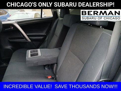 Used 2018 Toyota RAV4 XLE image 22