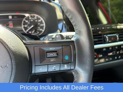 Certified 2024 Nissan Pathfinder SL AWD/4WD image 17