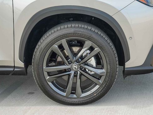 New 2026 Lexus NX 450h+ AWD w/ Luxury Package image 11