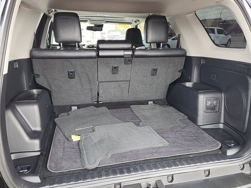 Certified 2021 Toyota 4Runner Limited image 28