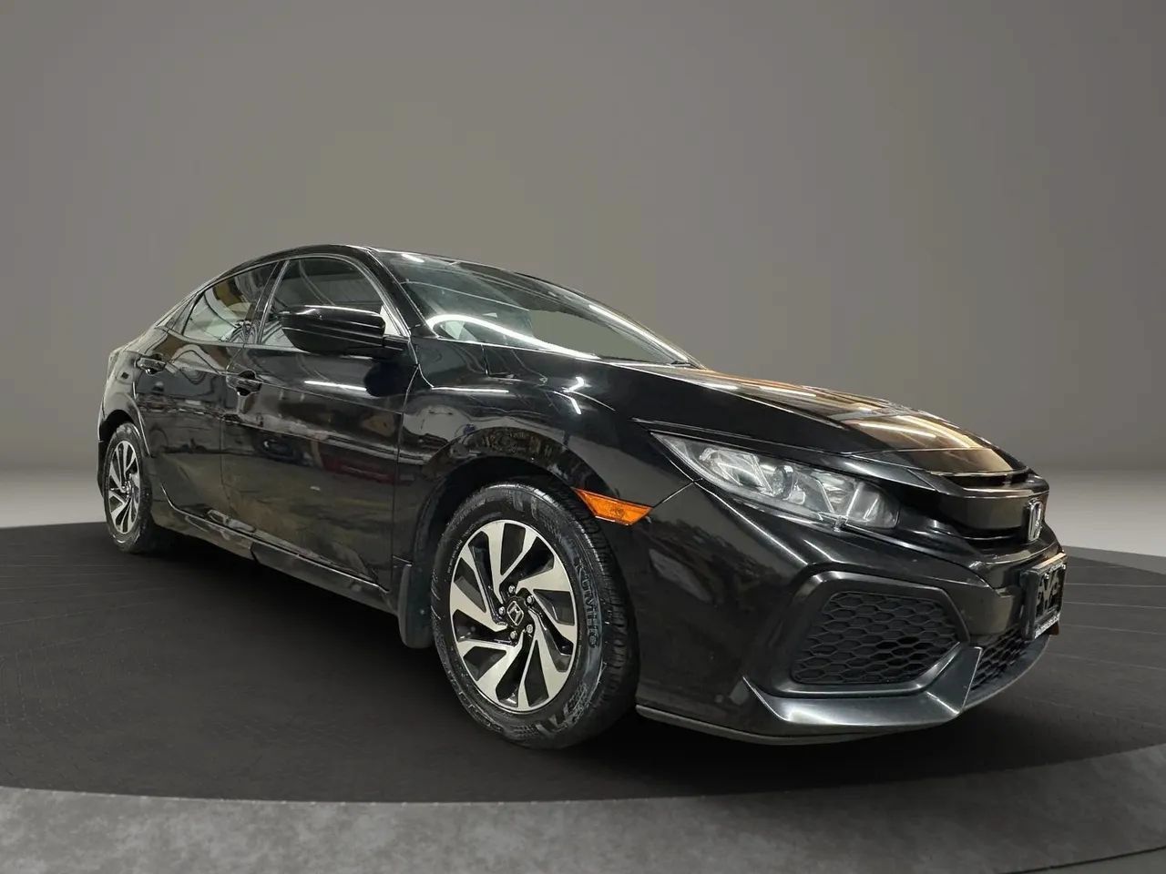 Used 2017 Honda Civic LX image 2