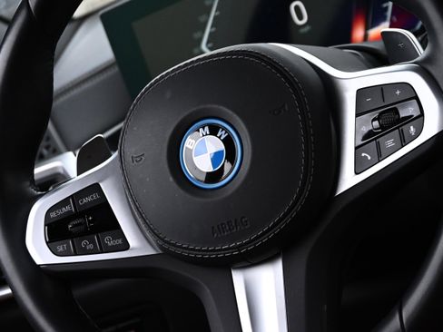 Certified 2024 BMW X5 xDrive50e w/ Executive Package image 24