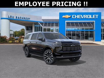 New 2025 Chevrolet Suburban High Country
