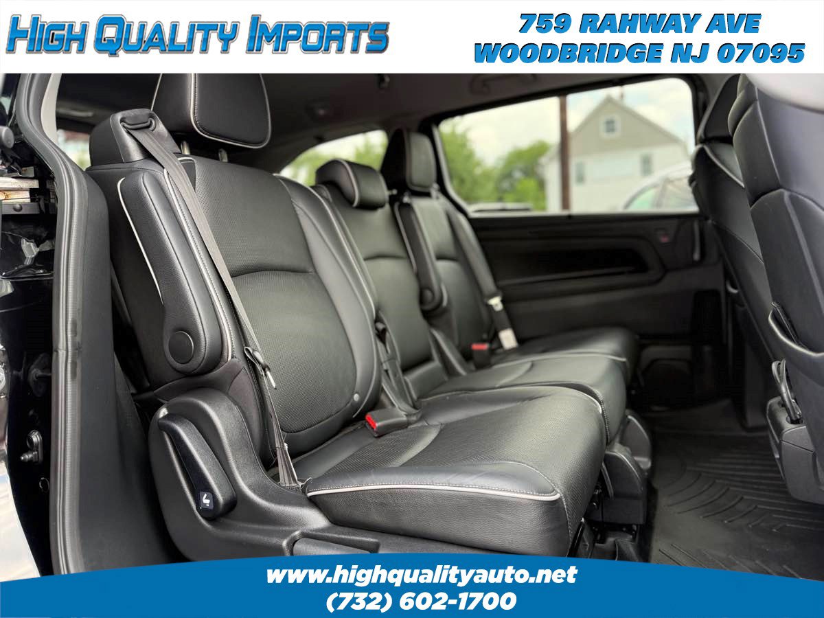 Used 2023 Honda Odyssey Elite image 20