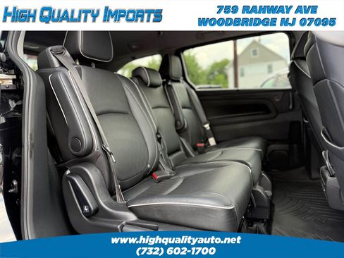 Used 2023 Honda Odyssey Elite image 20