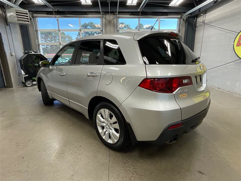 Used 2011 Acura RDX w/ Technology Package FWD image 3