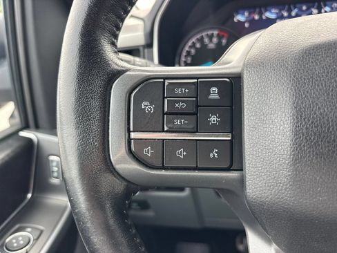 Used 2022 Ford F150 XLT w/ Equipment Group 301A Mid RWD image 22