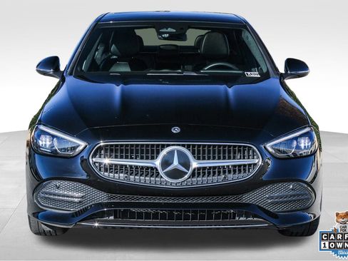 Certified 2025 Mercedes-Benz C 300 4MATIC Sedan image 2