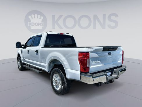 Used 2022 Ford F250 XLT w/ XLT Value Package AWD/4WD image 14