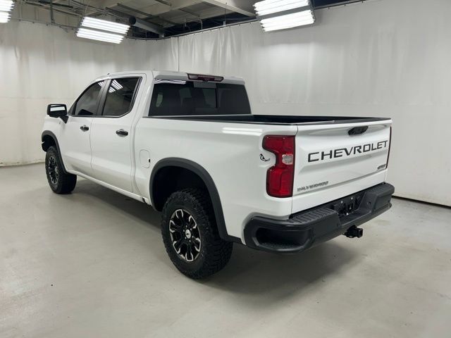 Used 2023 Chevrolet Silverado 1500 ZR2 w/ Technology Package AWD/4WD image 7