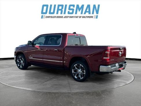 Certified 2019 RAM 1500 Limited AWD/4WD image 4