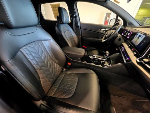 Used 2023 Kia Sportage X-Line w/ X-Line Premium Package AWD/4WD image 65
