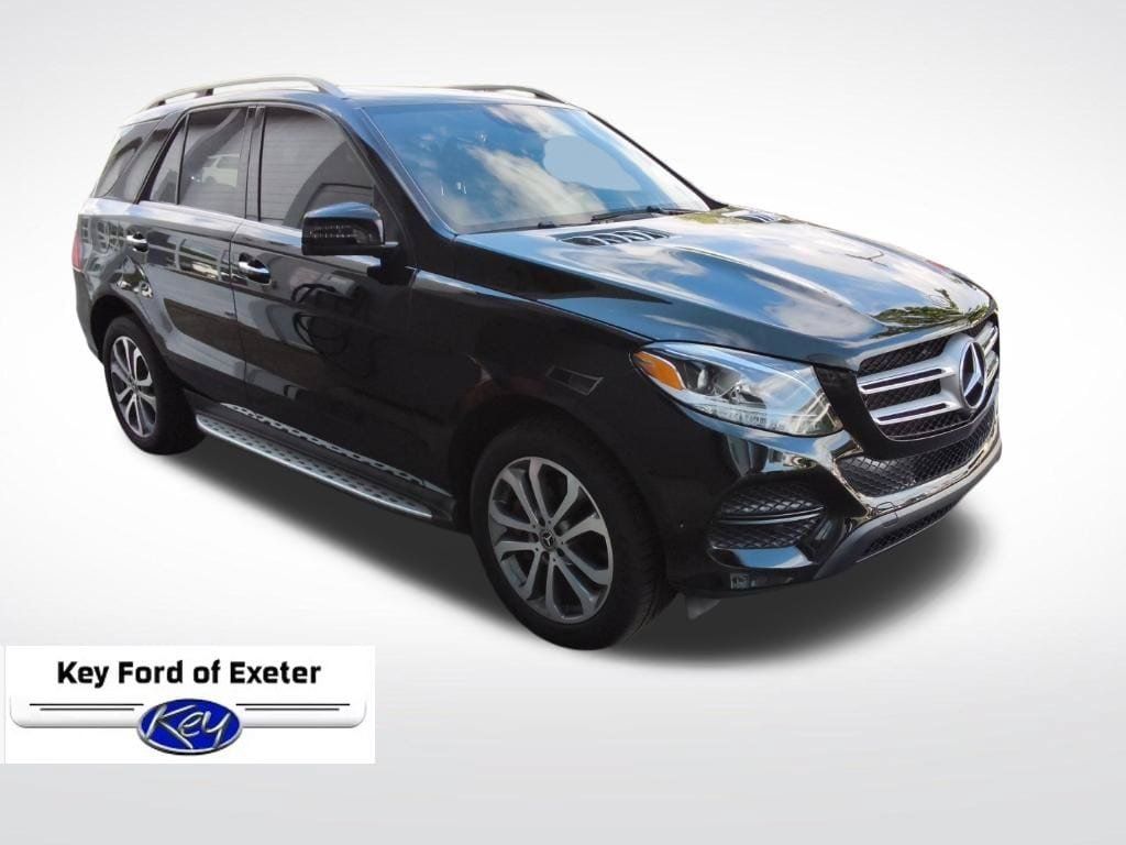 Used 2019 Mercedes-Benz GLE 400 4MATIC image 1