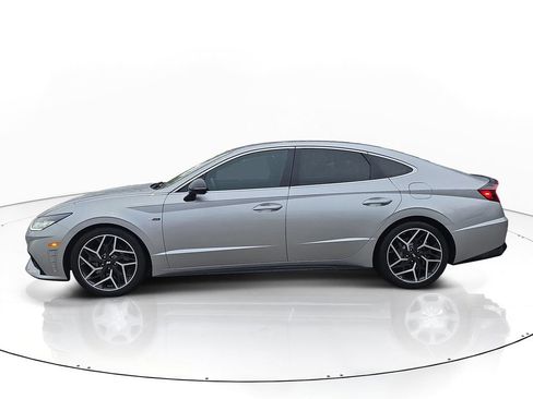 Used 2021 Hyundai Sonata N Line FWD image 5