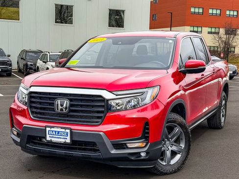 Used 2023 Honda Ridgeline RTL image 1