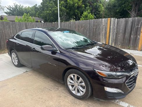 Used 2020 Chevrolet Malibu LT w/ Leather Package FWD image 20