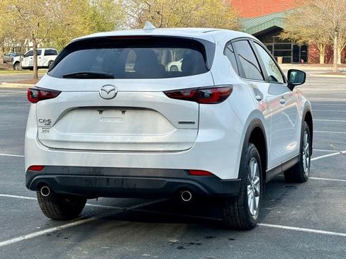 Used 2023 MAZDA CX-5 AWD 2.5 S w/ Select Package image 7