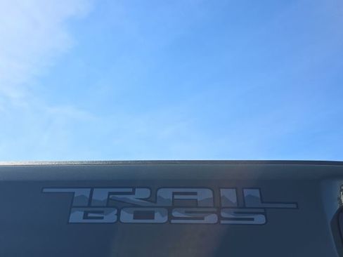 Used 2025 Chevrolet Silverado 3500 LTZ w/ LTZ Plus Package image 10