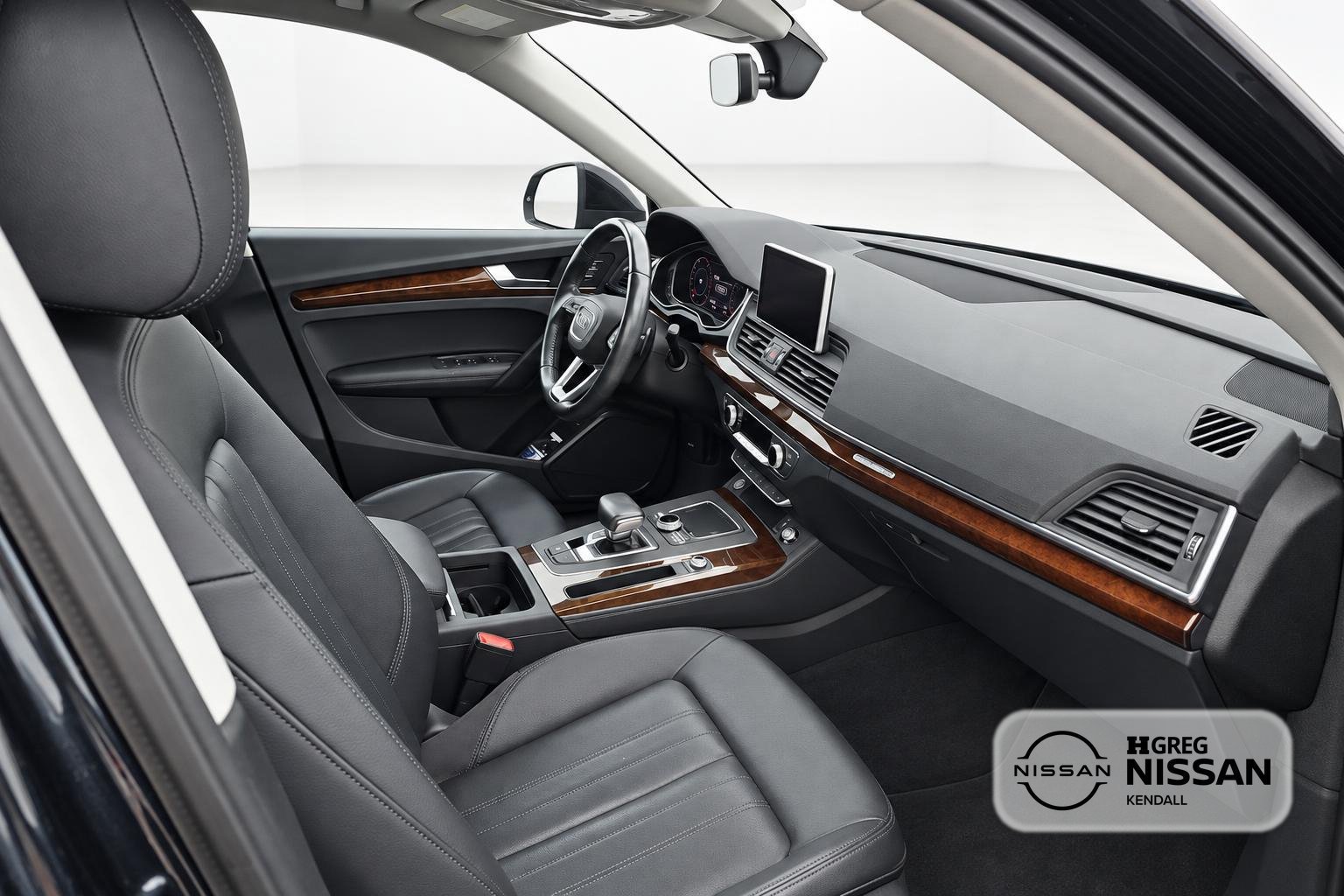 Used 2019 Audi Q5 2.0T Premium Plus w/ Premium Plus Package AWD/4WD image 8