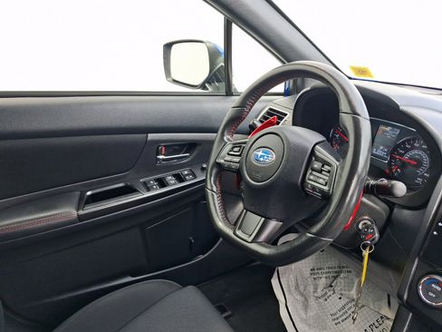 Used 2019 Subaru WRX Premium AWD/4WD image 22