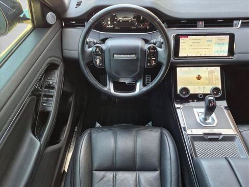 Used 2020 Land Rover Range Rover Evoque R-Dynamic SE AWD/4WD image 14