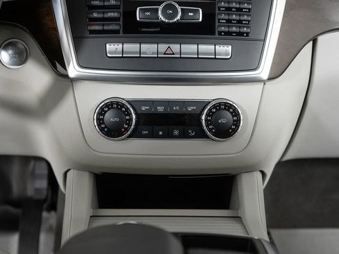 Used 2015 Mercedes-Benz ML 350 2WD image 39