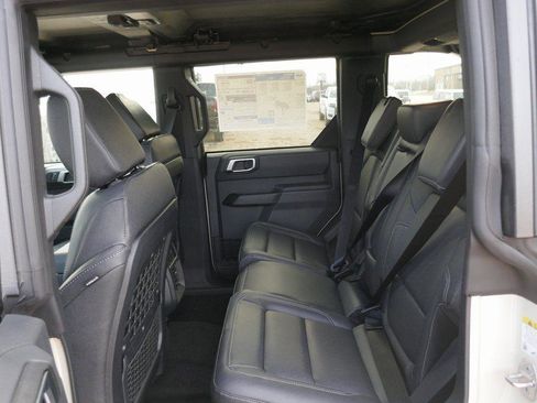 New 2026 Ford Bronco Big Bend image 12