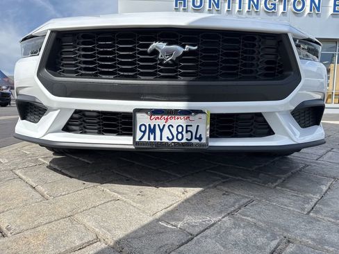 Used 2024 Ford Mustang Coupe image 21