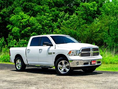 Used 2017 RAM 1500 Lone Star