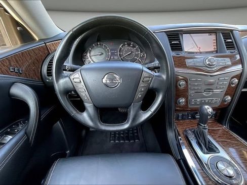 Used 2020 Nissan Armada SL w/ Premium Package RWD image 10
